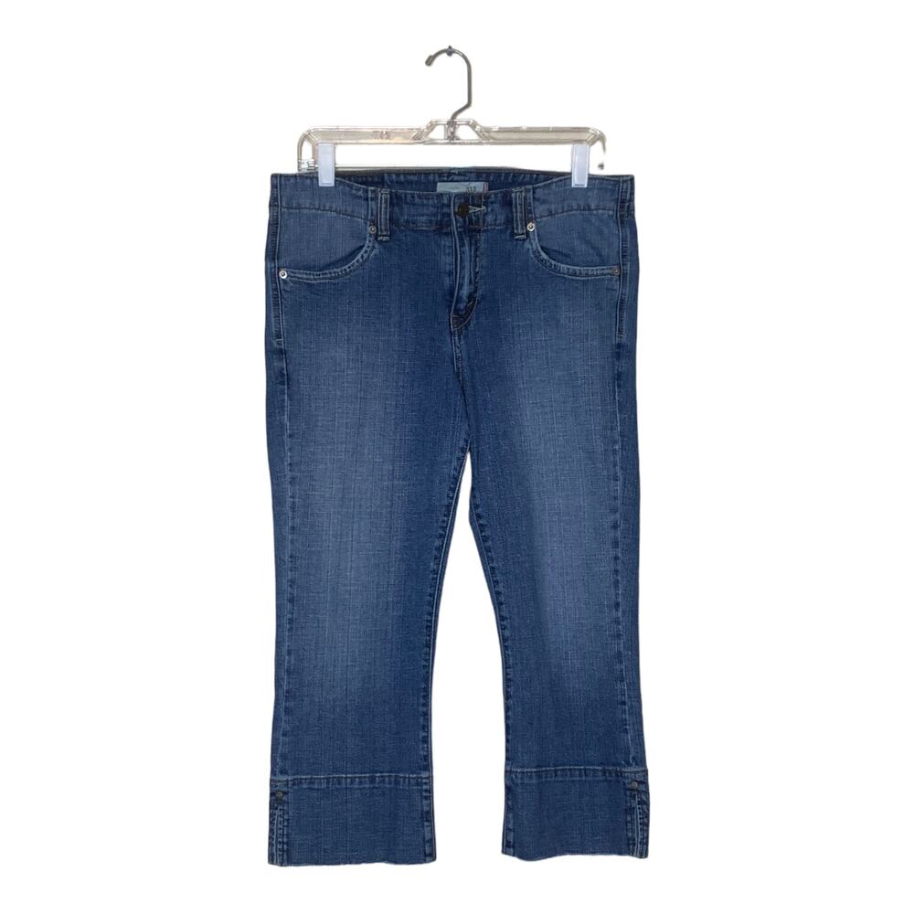 Levi's 515 capri jeans size 8 - Picture 9 of 11